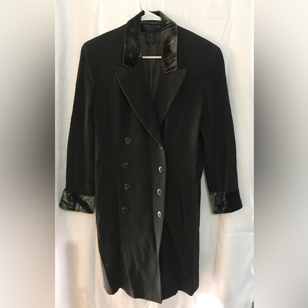 Donna Karen vintage jacket size 8